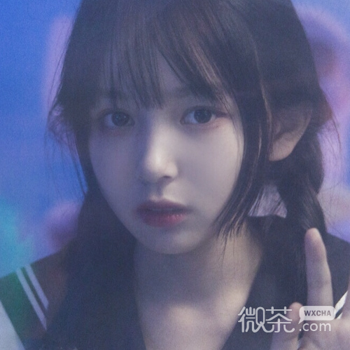 气质文艺长发女头