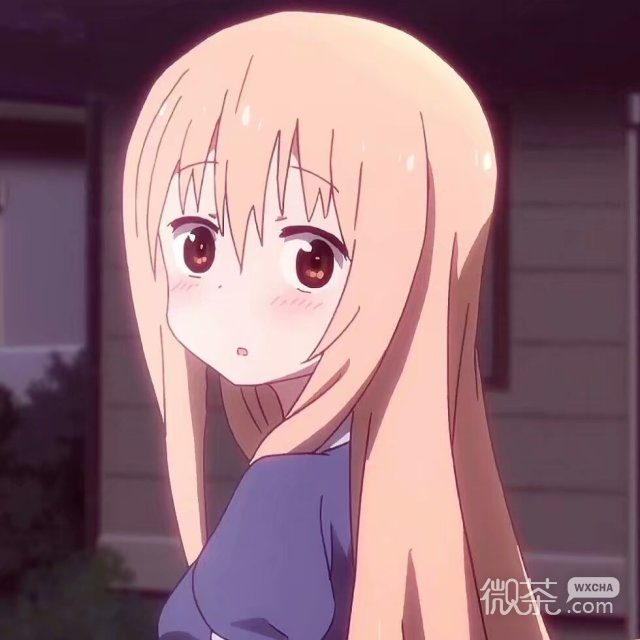 气质文艺长发女头