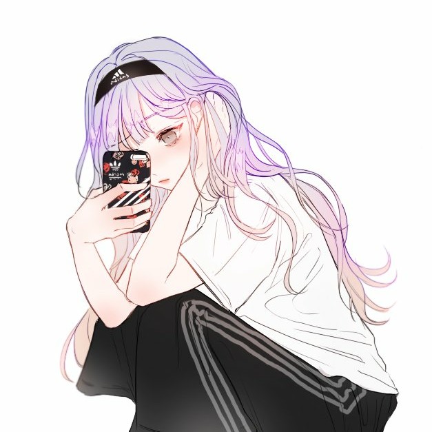 微信简约爱情情头