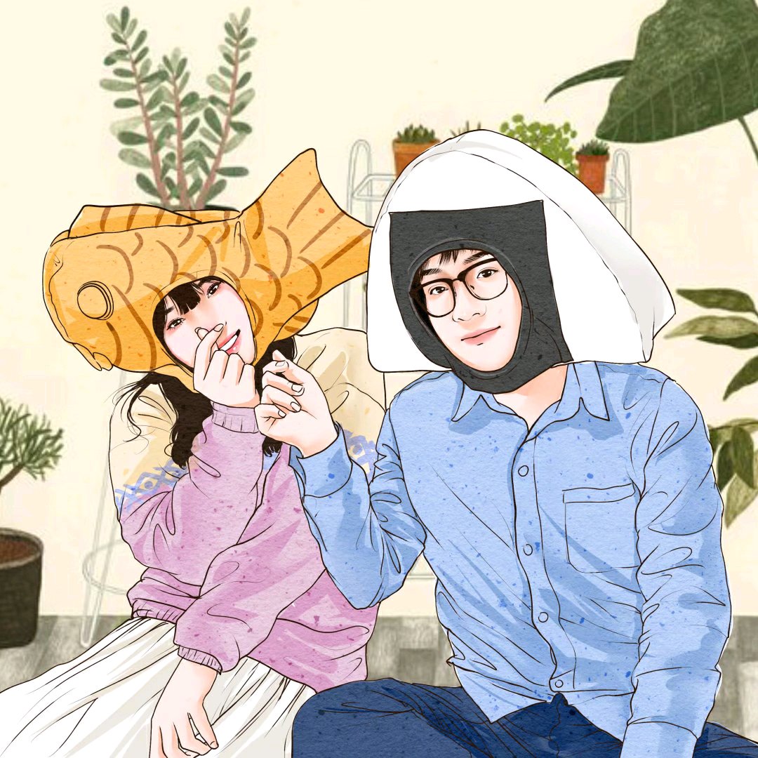 微信简约爱情情头