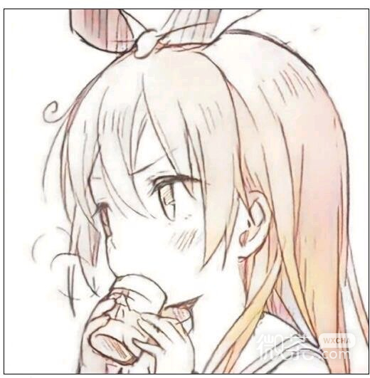 微信调皮搞怪二次元斗图表情包