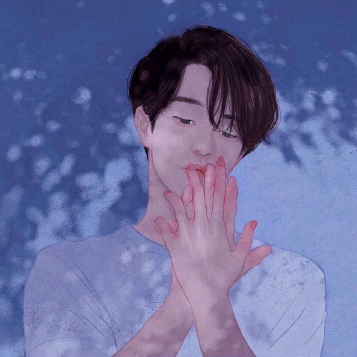 微信简约爱情情头