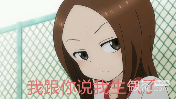 微信调皮搞怪二次元斗图表情包