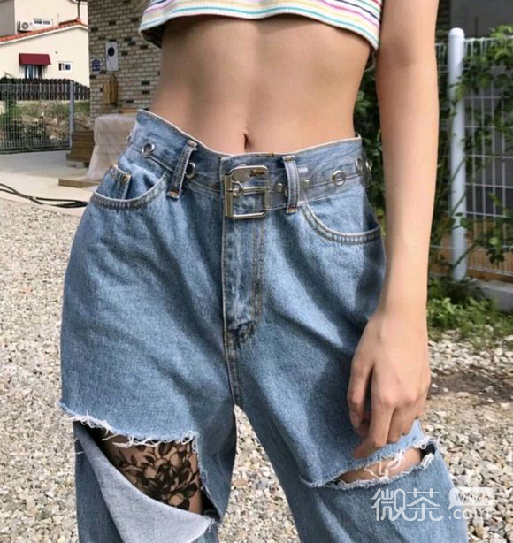 高颜值深沉寂寞微信女头