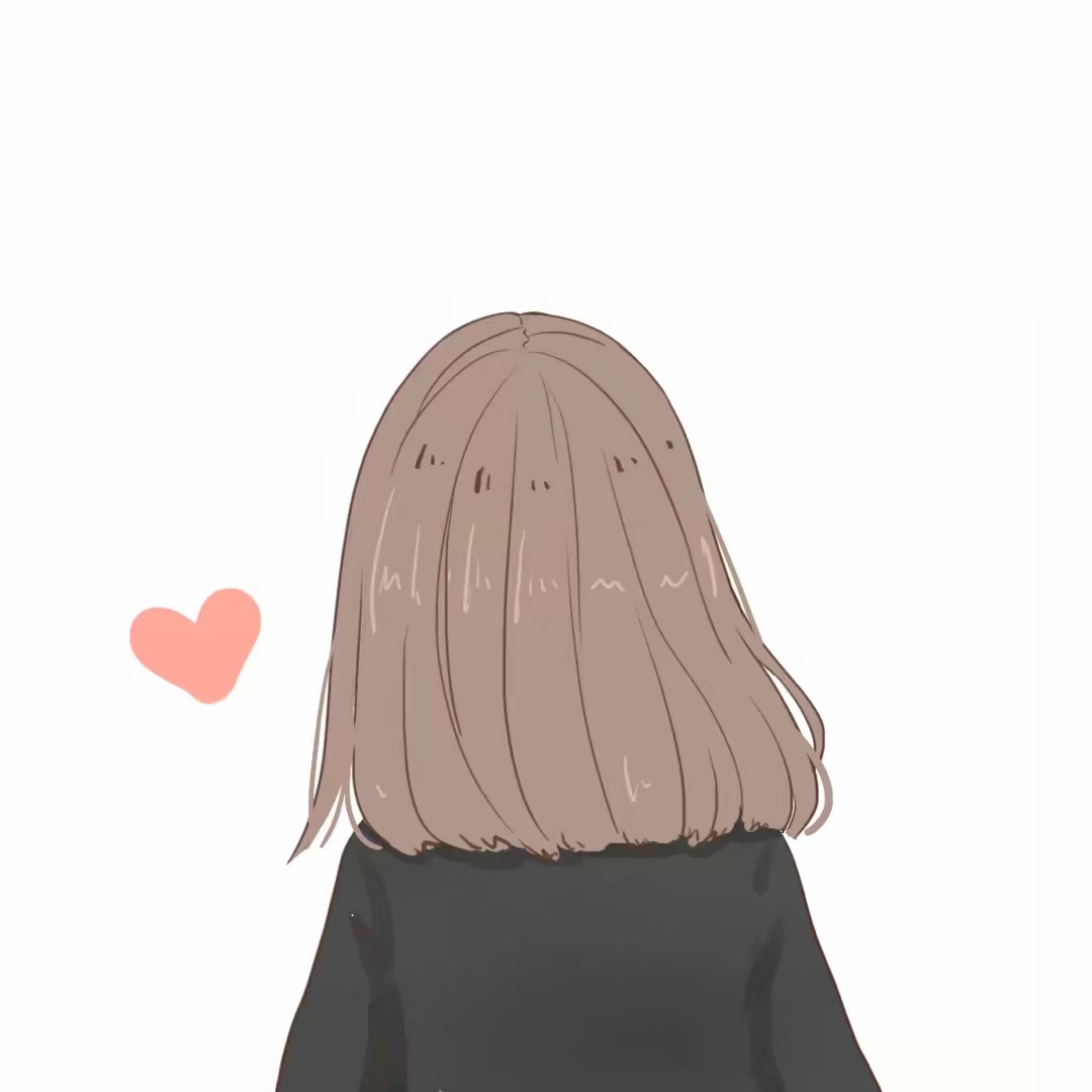 微信简约爱情情头