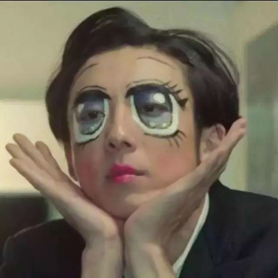 可爱搞怪风的微信精选沙雕头像下载