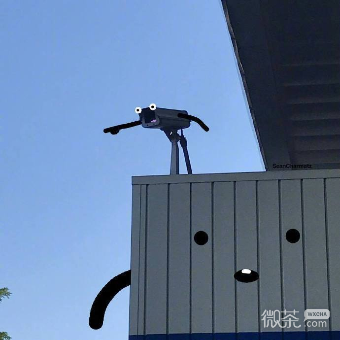 可爱治愈风格的微信表情包合集下载