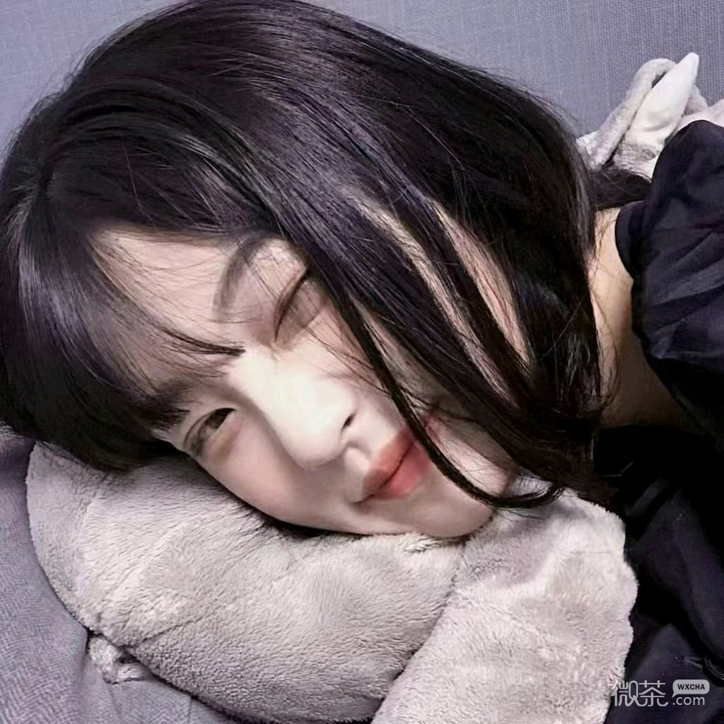微信阳光高颜值时尚女头