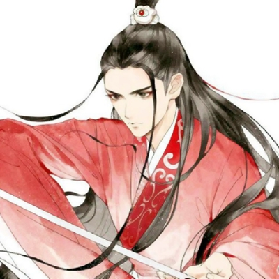 帅气个性的微信古风动漫男生头像合集下载
