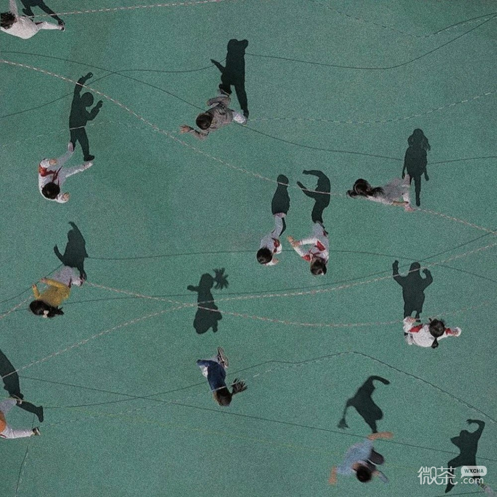 微信简洁文艺少女心朋友圈配图