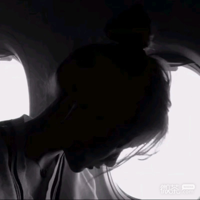 微信可爱俏皮女头