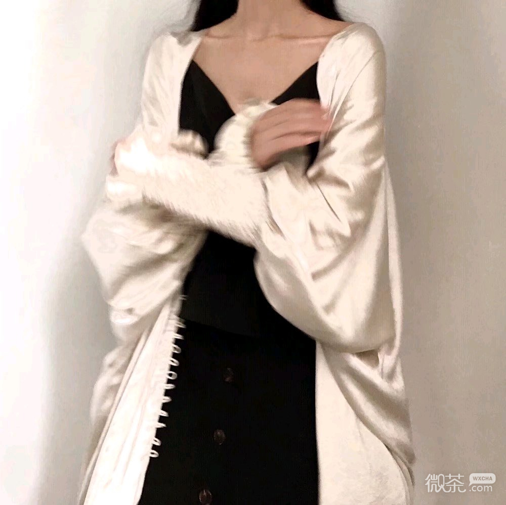 微信可爱俏皮女头