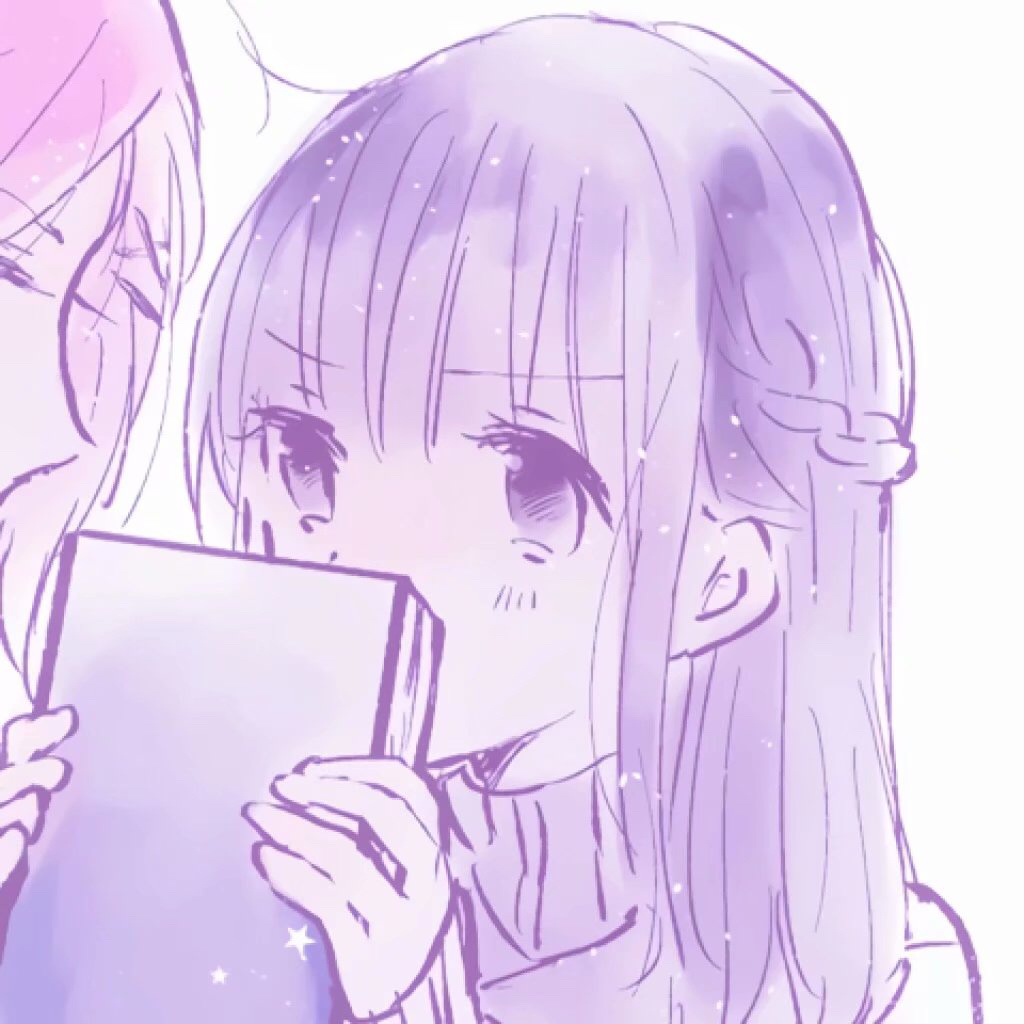 微信好看黑白动漫情头