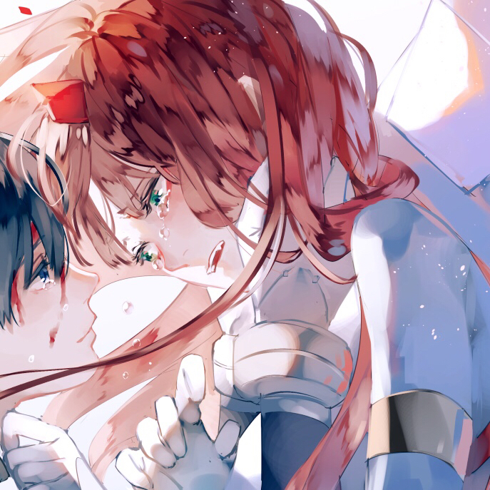 高清浪漫动漫情头