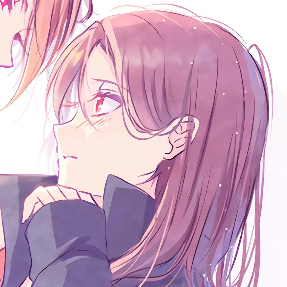 高清浪漫动漫情头