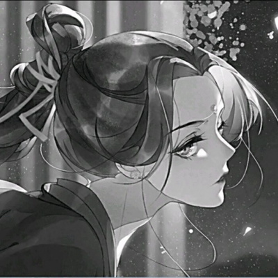好看个性的微信动漫古风女生头像下载