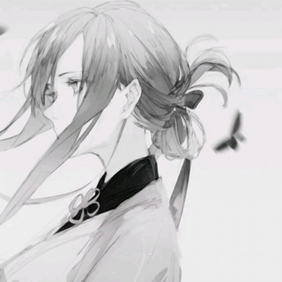 好看个性的微信动漫古风女生头像下载