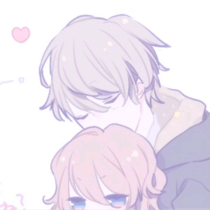 微信好看黑白动漫情头