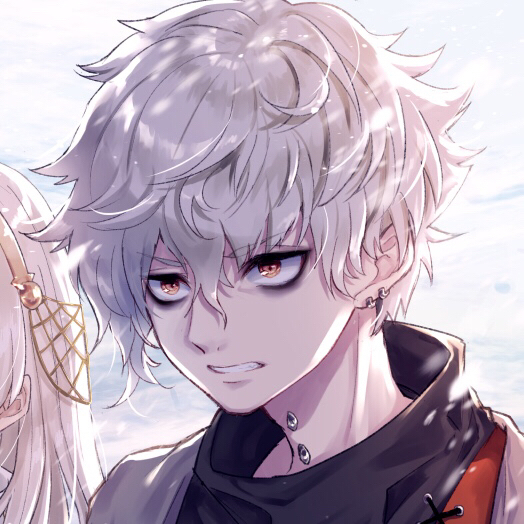 高清浪漫动漫情头