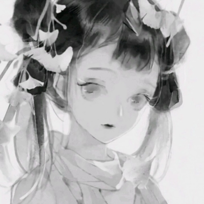 好看个性的微信动漫古风女生头像下载