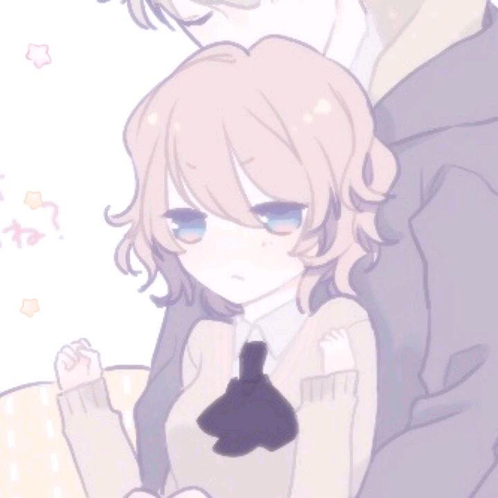 微信好看黑白动漫情头