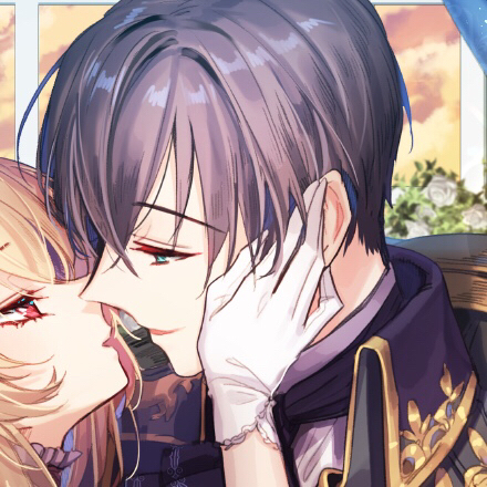 高清浪漫动漫情头