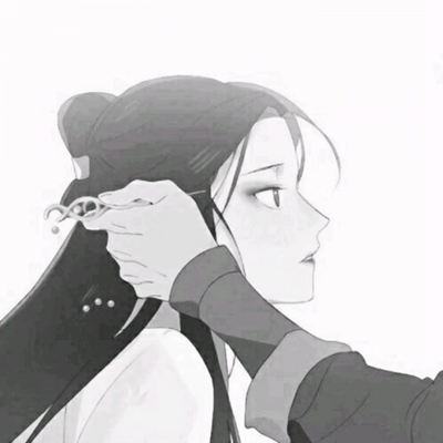 好看个性的微信动漫古风女生头像下载