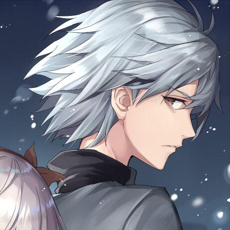 高清浪漫动漫情头