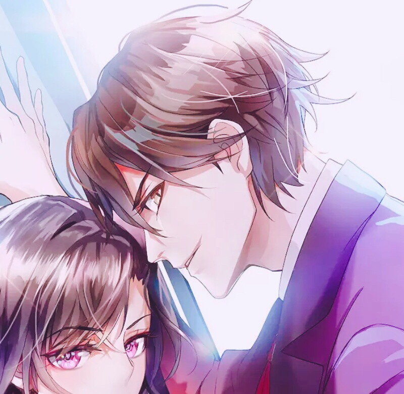 高清浪漫动漫情头