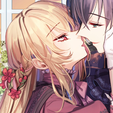 高清浪漫动漫情头