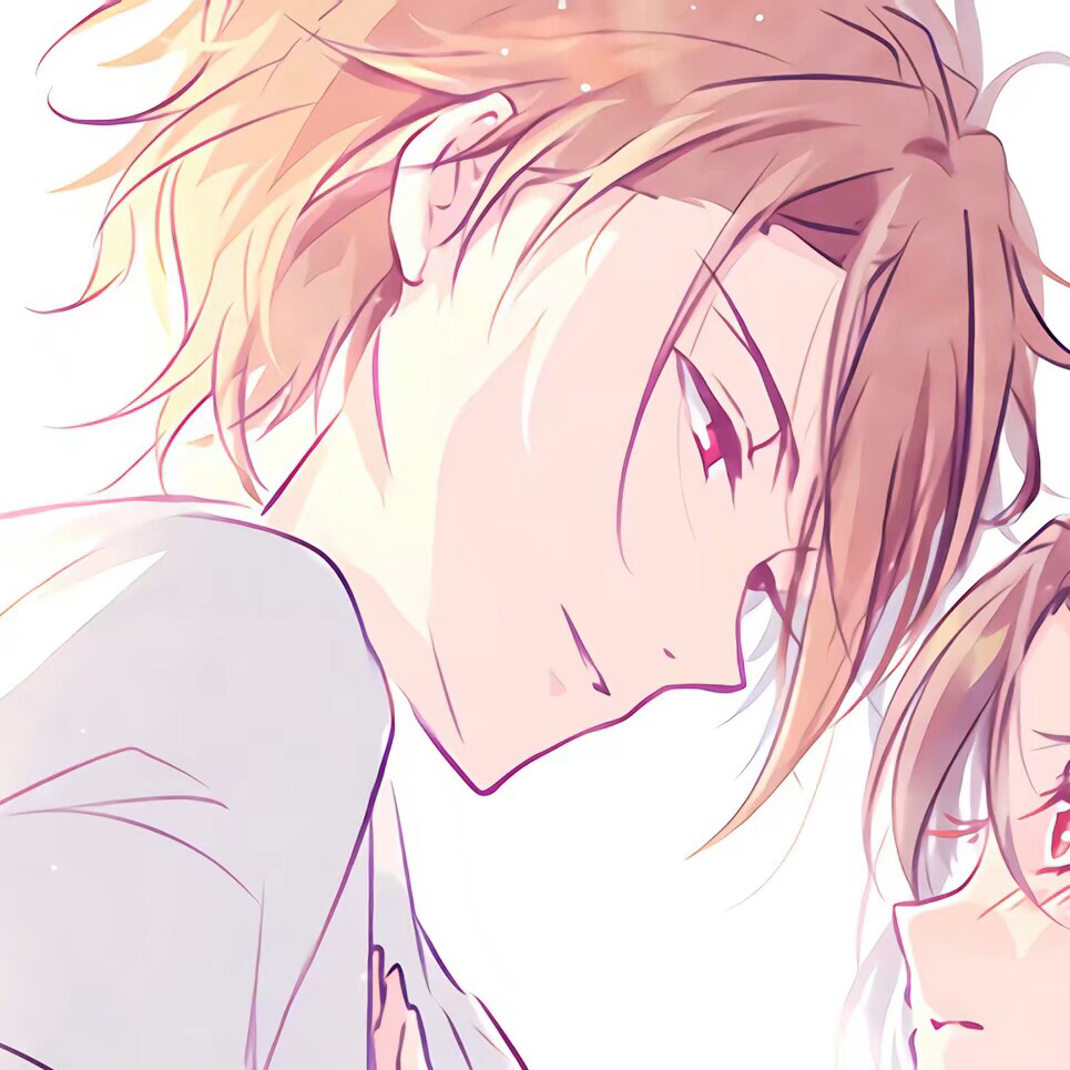 高清浪漫动漫情头