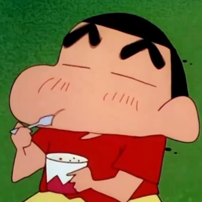 可爱搞怪的微信蜡笔小新卡通头像图片