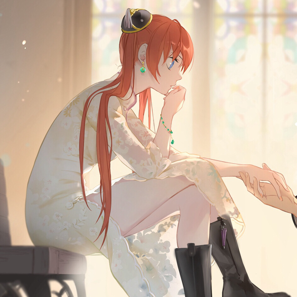 高清浪漫动漫情头