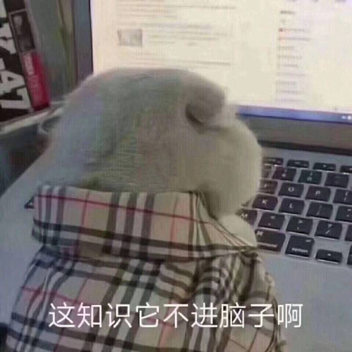 关于学习的微信恶搞带字表情包下载