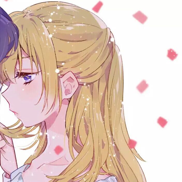 高清浪漫动漫情头