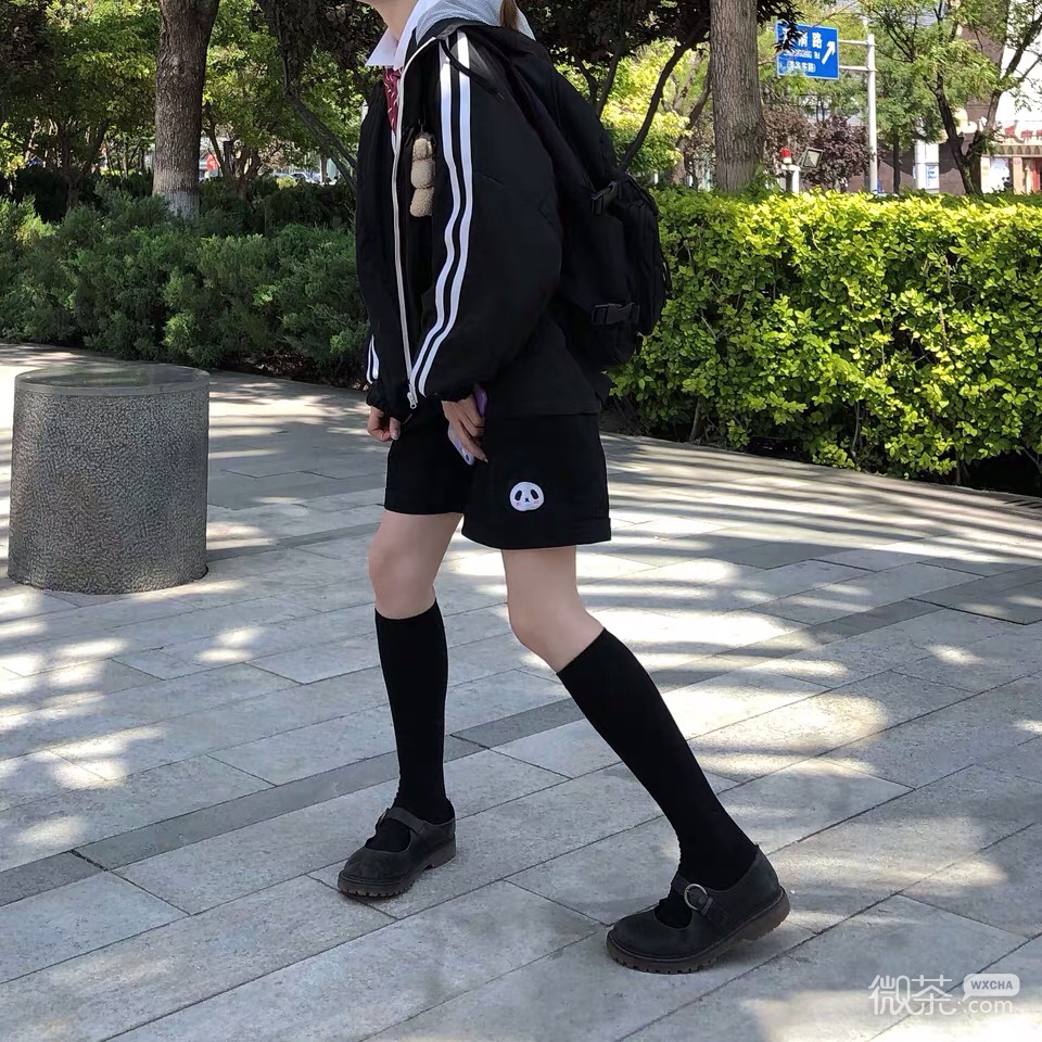微信漂亮清新个性部位女头