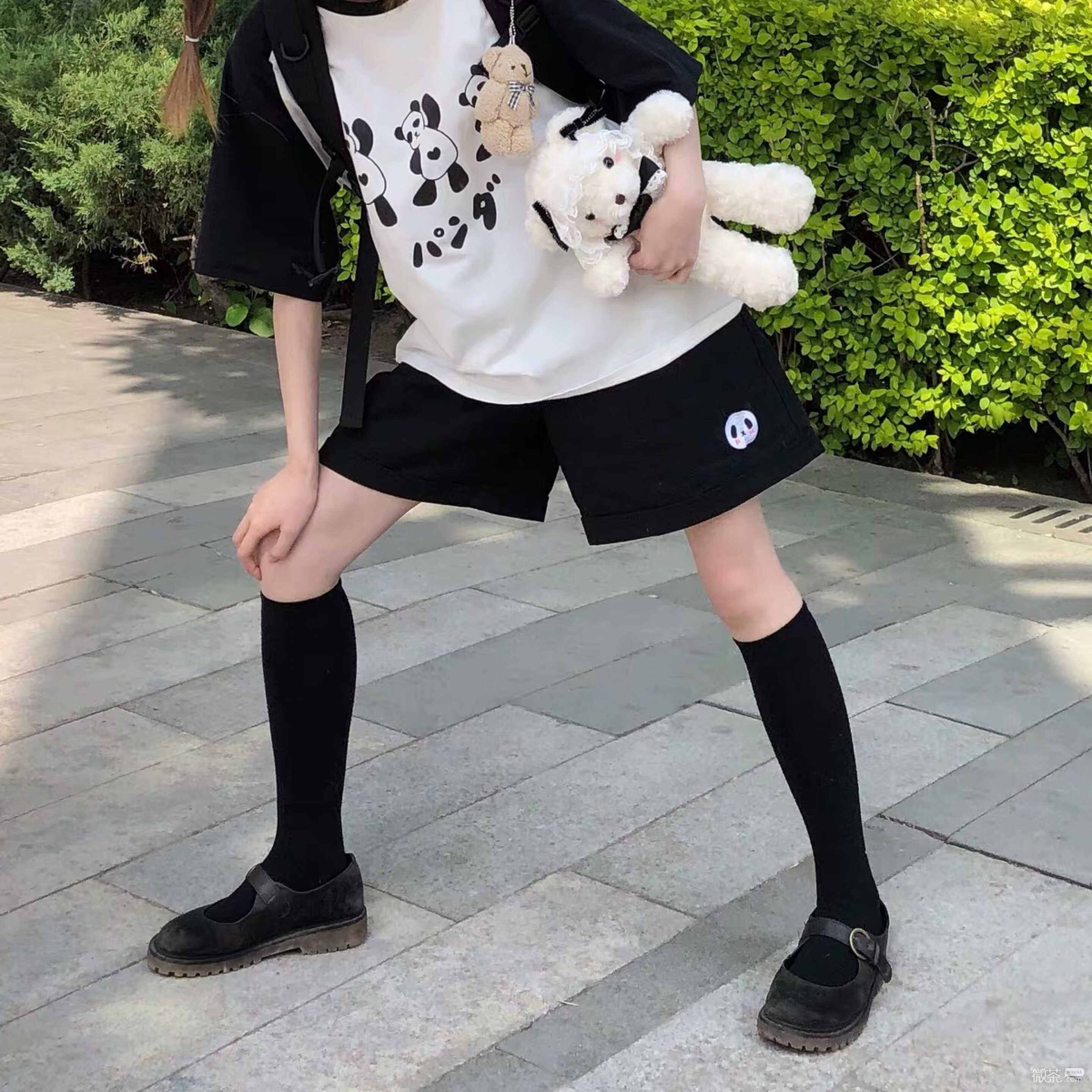 微信漂亮清新个性部位女头