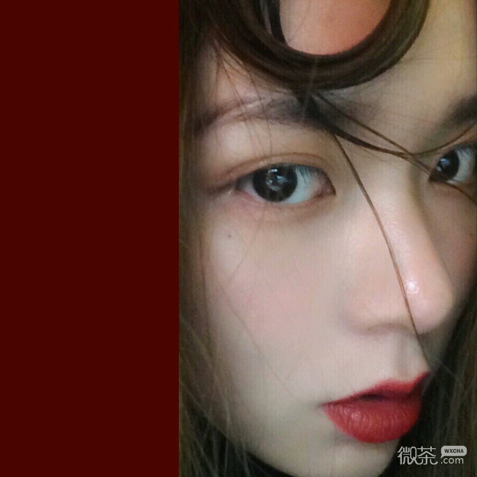 阳光性感气质网红女头
