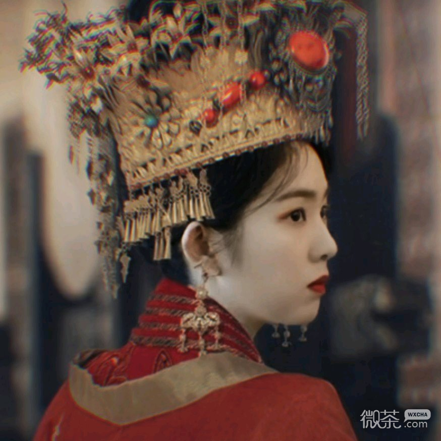 微信可爱气质性感青春软萌女头
