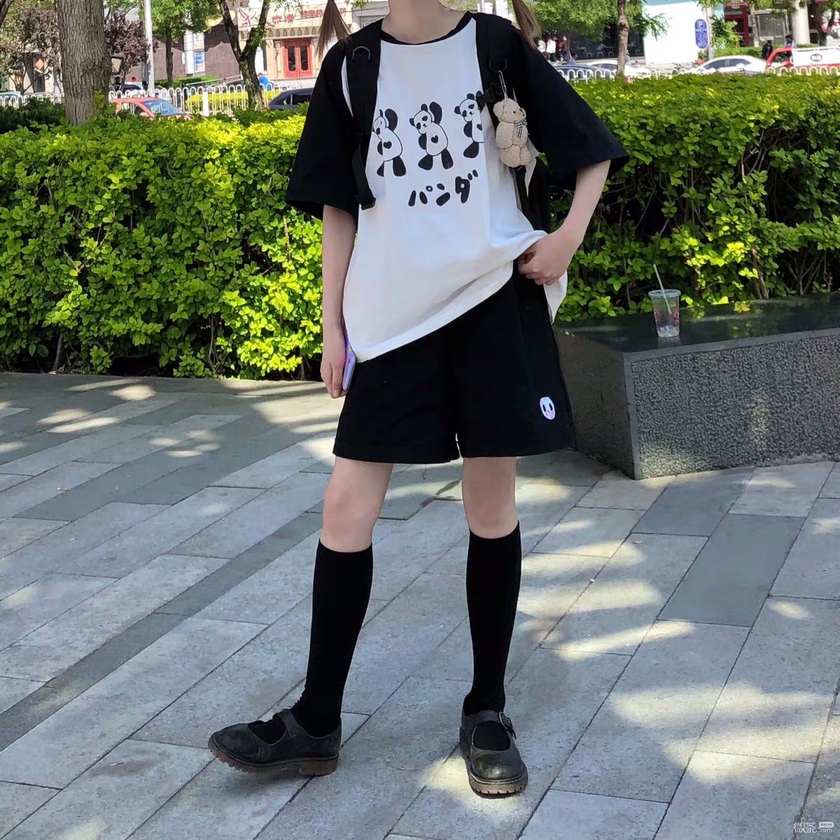 微信漂亮清新个性部位女头