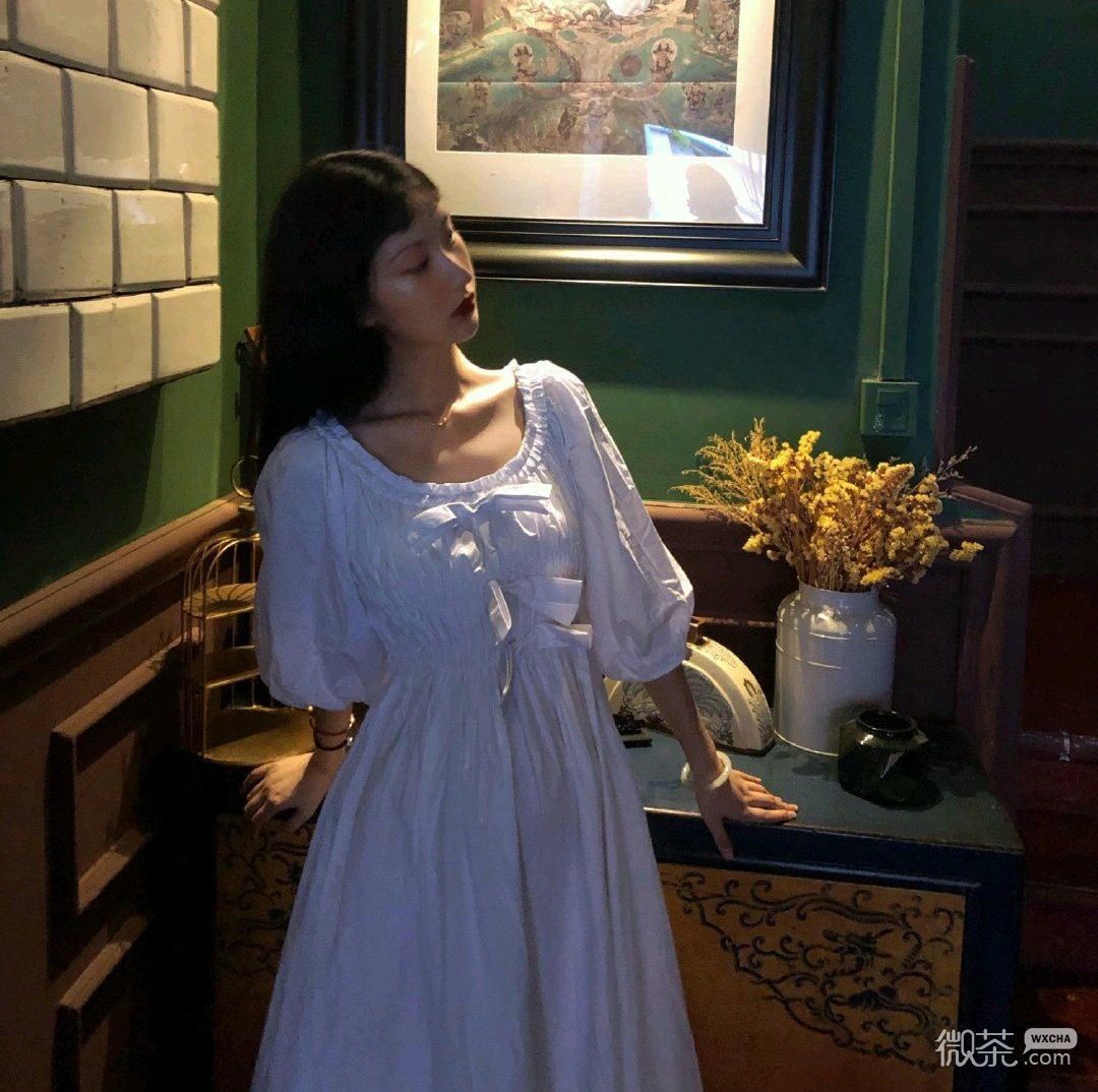 微信阳光傲娇激萌女头