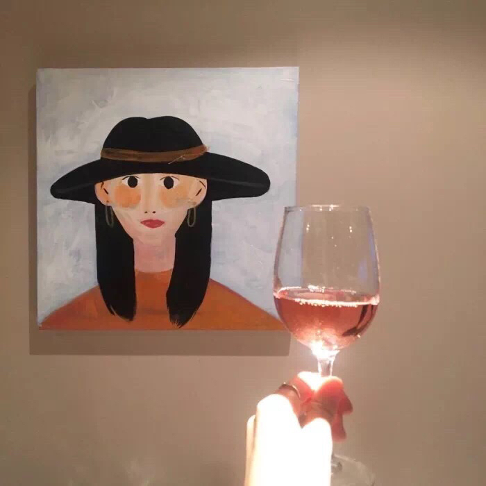 文艺风景朋友圈配图