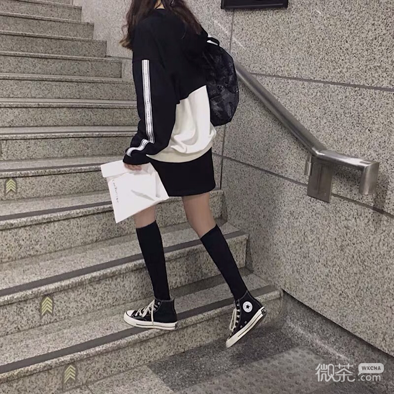 微信漂亮清新个性部位女头