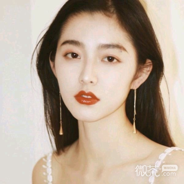 微信可爱气质性感青春软萌女头