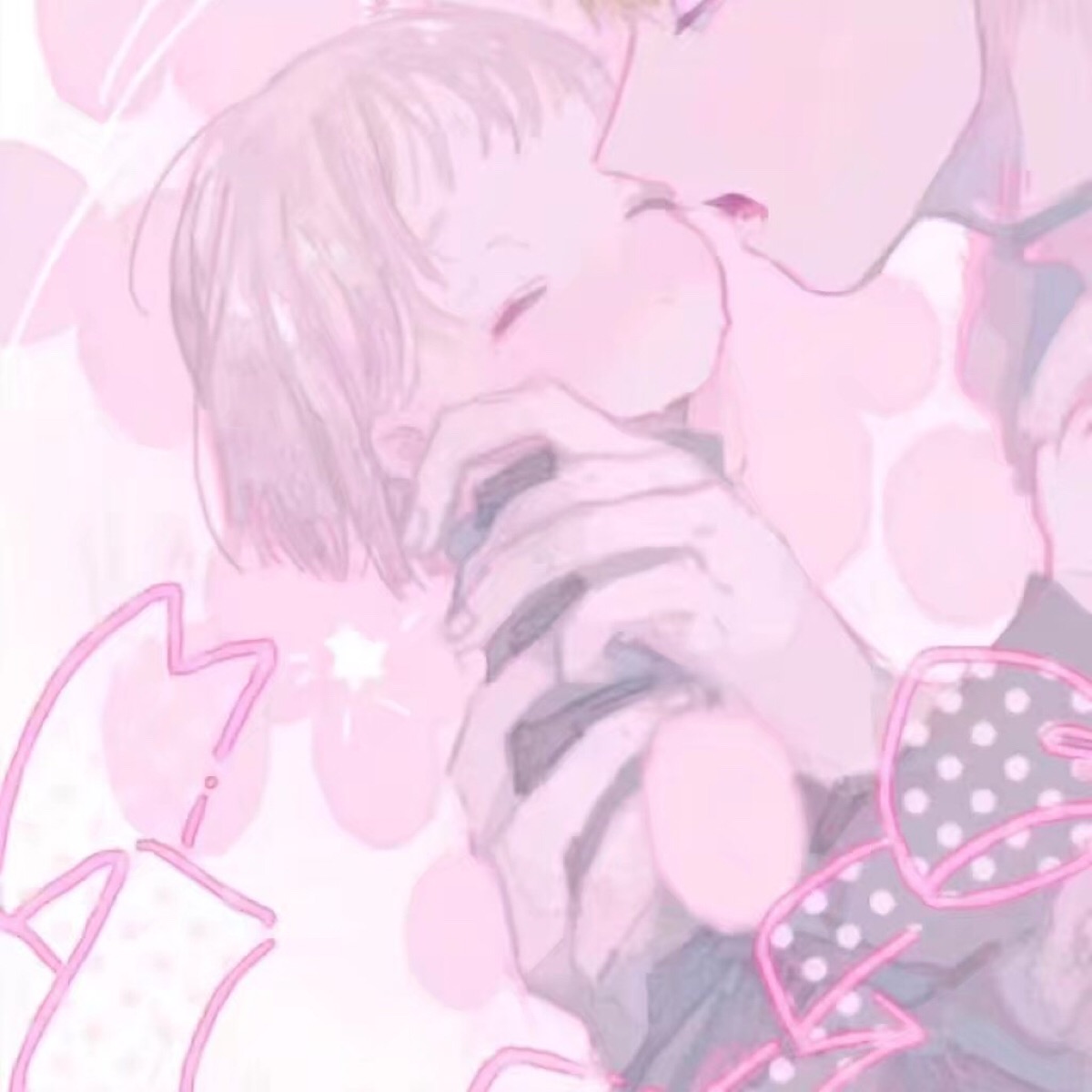 微信个性旧漫情头