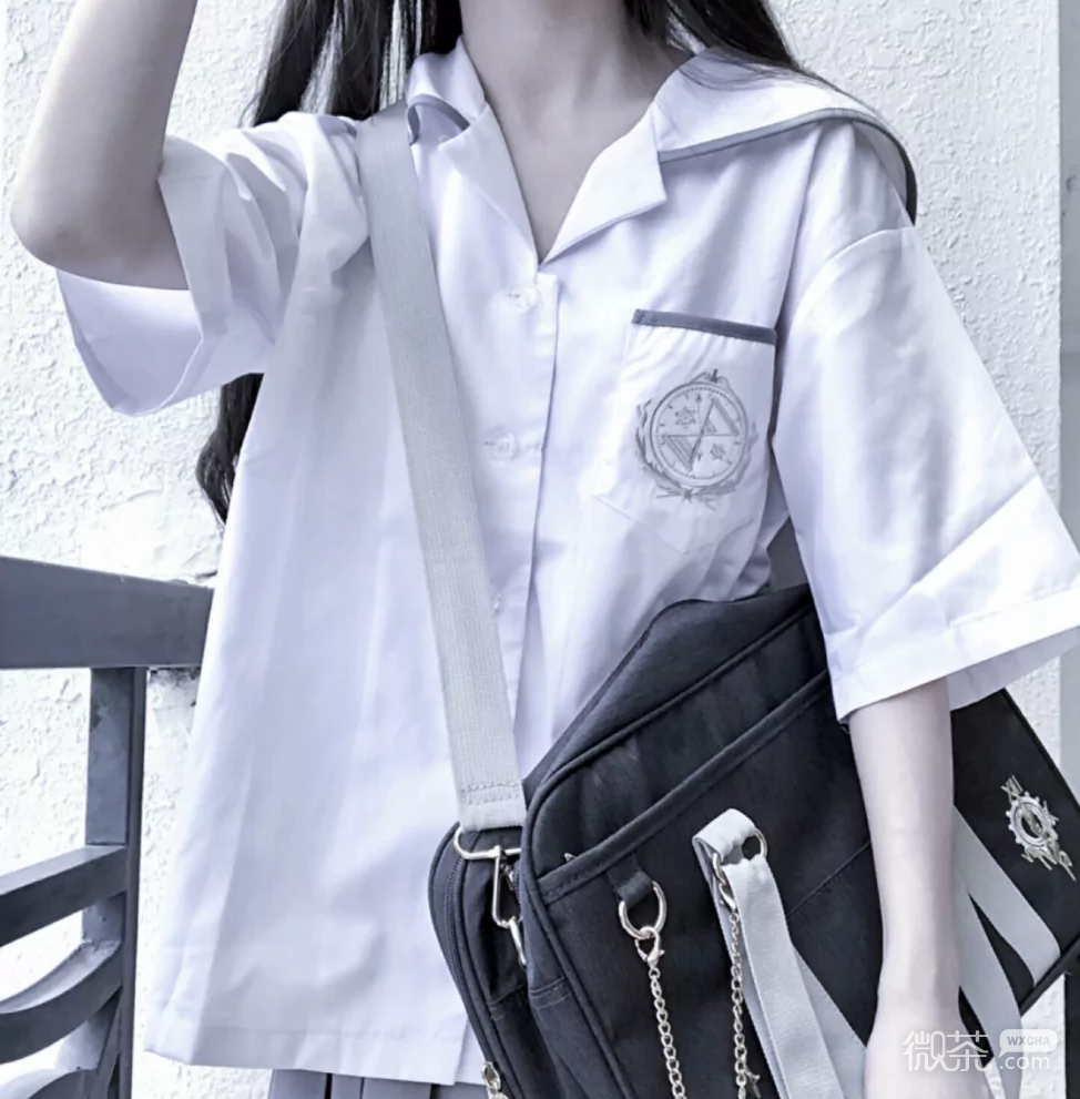 微信冷酷性感长发女头