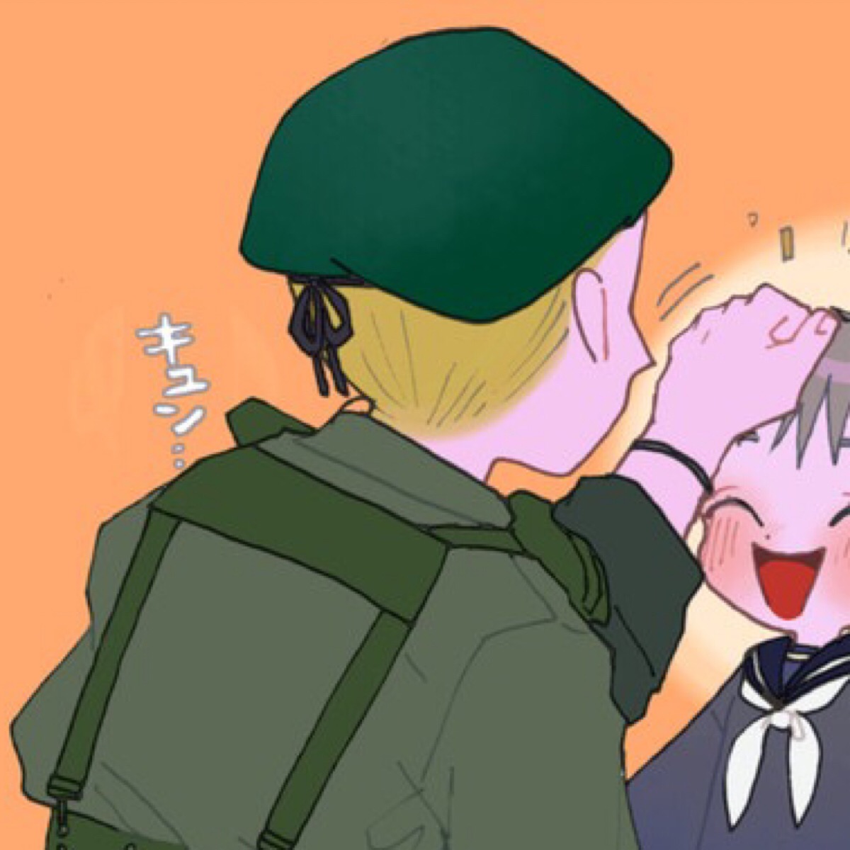 微信个性旧漫情头