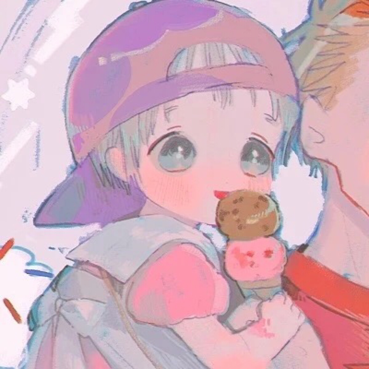 微信个性旧漫情头