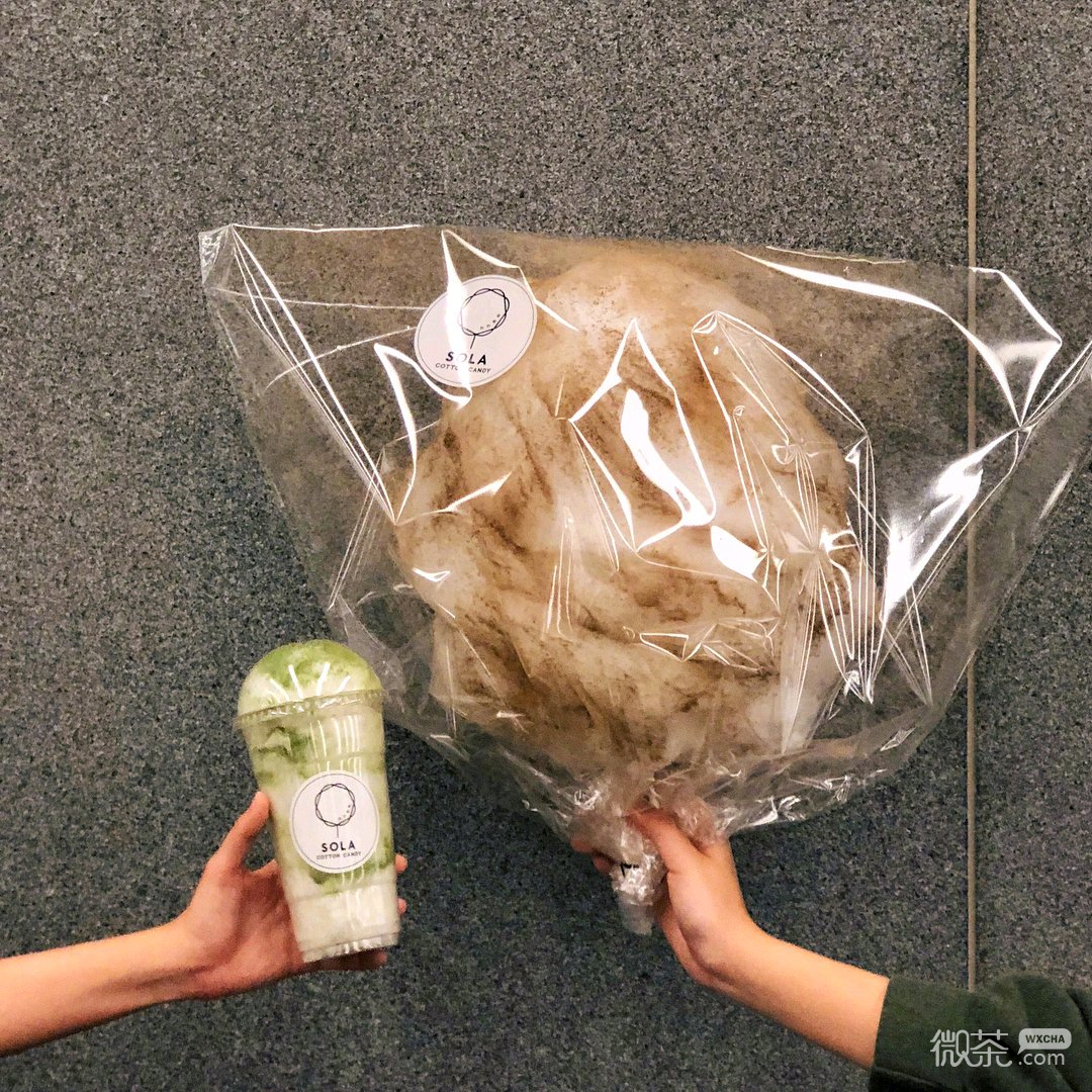 小清新少女心微信朋友圈配图