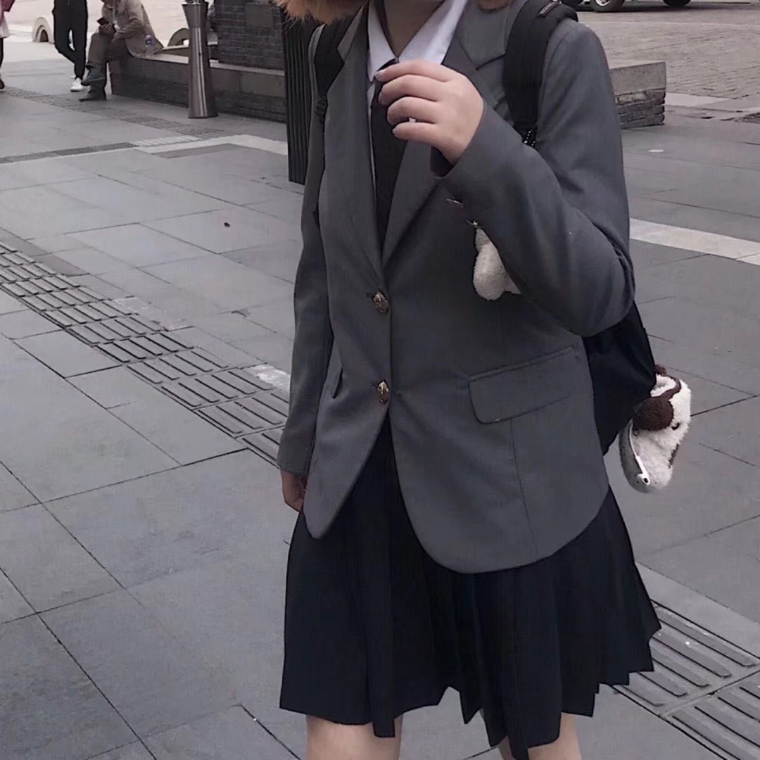 微信清新激萌可爱女头